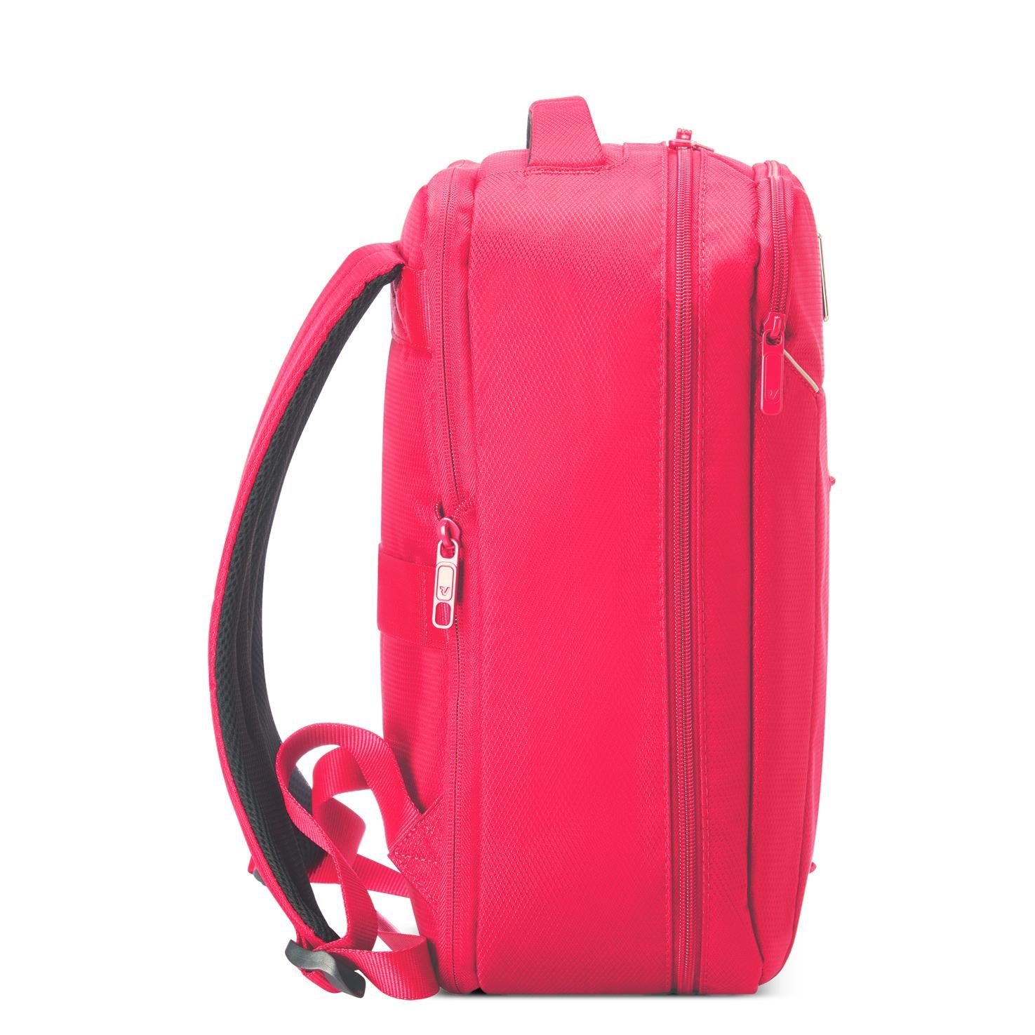 Ryanair Reiserucksack RONCATO Ironik 2.0 Magenta 40x25x15-20 cm