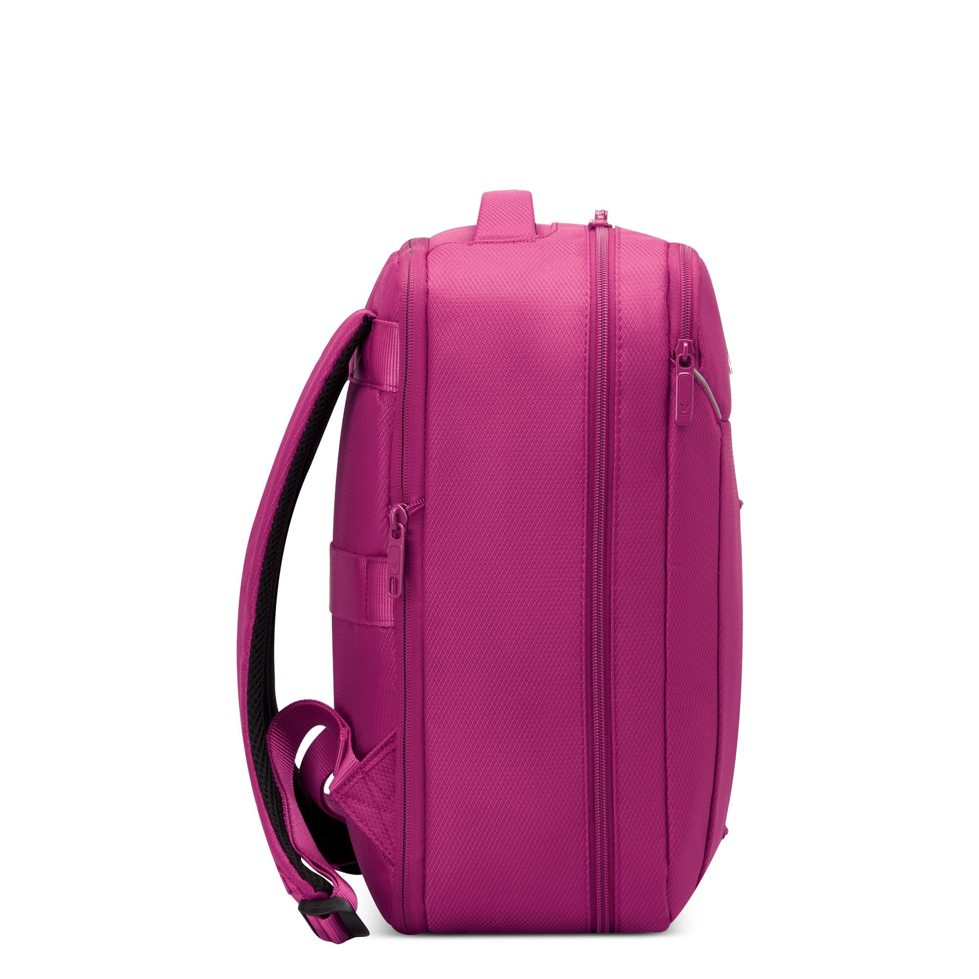 Ryanair Reiserucksack RONCATO Ironik 2.0 Magenta 40x25x15-20 cm