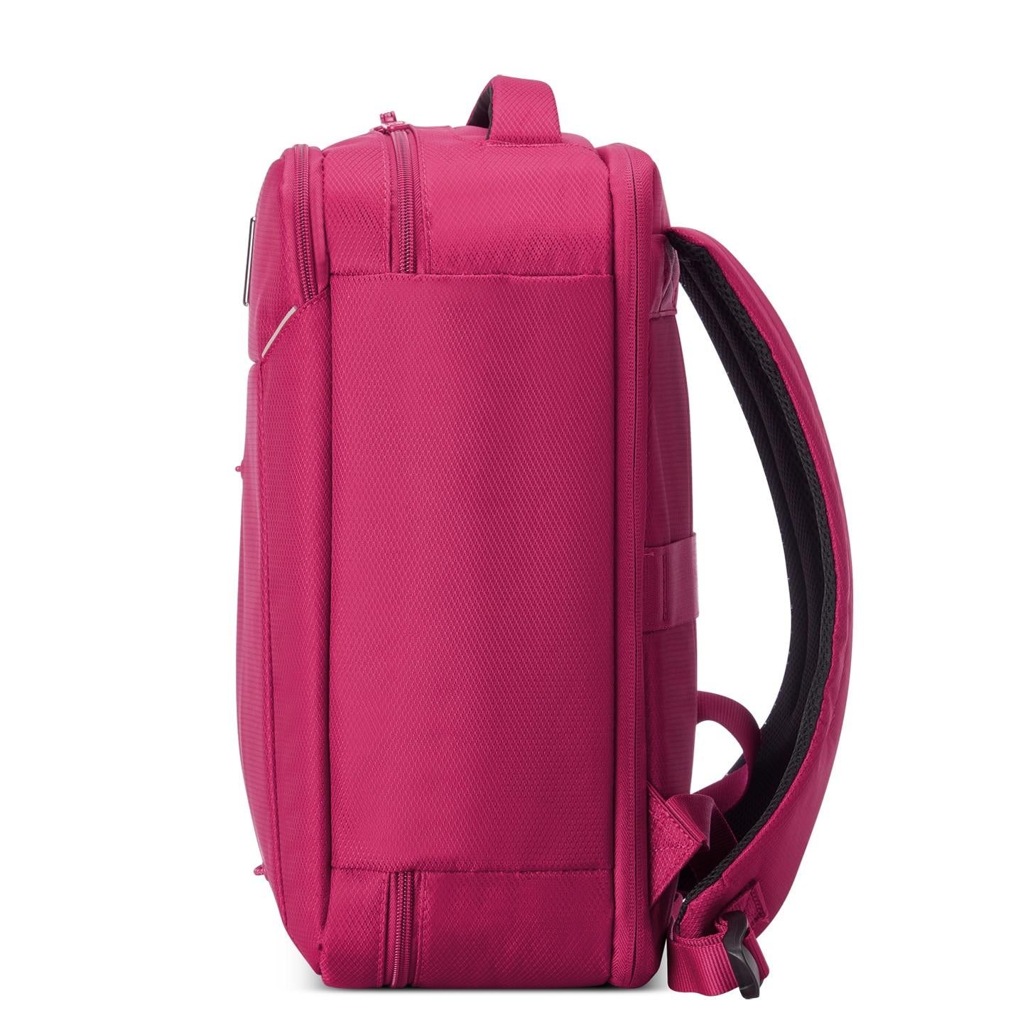 Ryanair Reiserucksack RONCATO Ironik 2.0 Magenta 40x25x15-20 cm