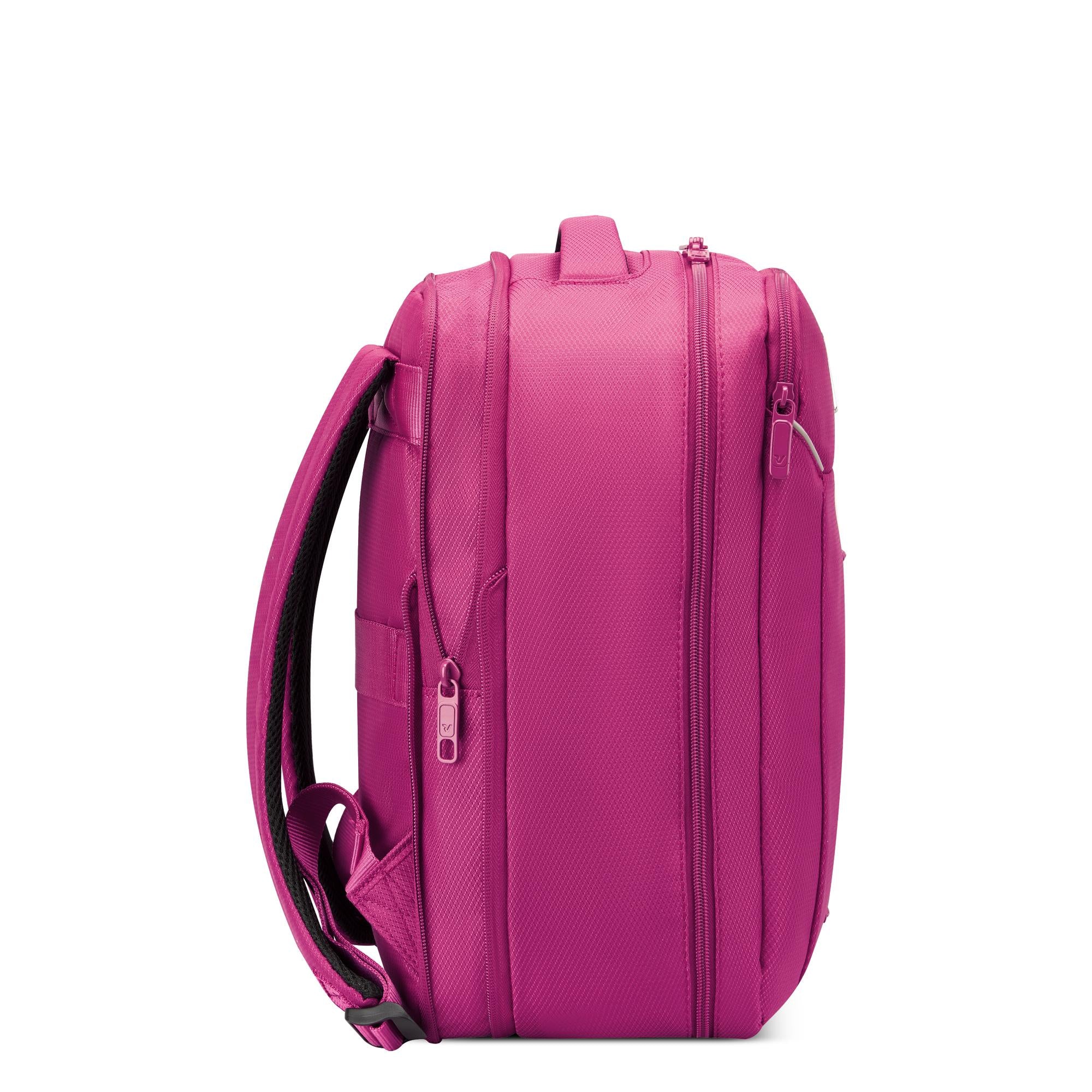 Ryanair Reiserucksack RONCATO Ironik 2.0 Magenta 40x25x15-20 cm