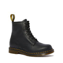 Scarpe Unisex DR. MARTENS Stivali linea 1460 in Nappa Nera