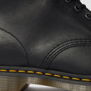 Scarpe Unisex DR. MARTENS Stivali linea 1460 in Nappa Nera