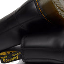 Scarpe Unisex DR. MARTENS Stivali linea 1460 in Pelle Nera