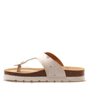 1A Classe Alviero Martini 
Geo Classic und Geo White Print Flip Flops 1189