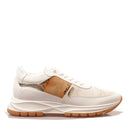 Sneakers Running 1A Classe Alviero Martini linea Geo Mix stampa Geo Classic e Geo White 1204