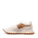 Sneakers Running 1A Classe Alviero Martini linea Geo Mix stampa Geo Classic e Geo White 1204