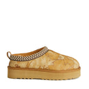 Sabot Imbottiti Donna 1A Classe Alviero Martini in Tessuto Nabuk stampa Geo Classic 1263