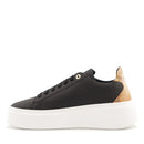 Sneakers Donna 1A Classe Alviero Martini linea Frost Geo in Tessuto Gommato Nero 1331