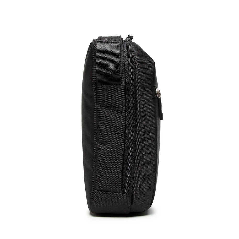 Borsello Uomo SAMSONITE linea Litepoint in Tessuto Nero