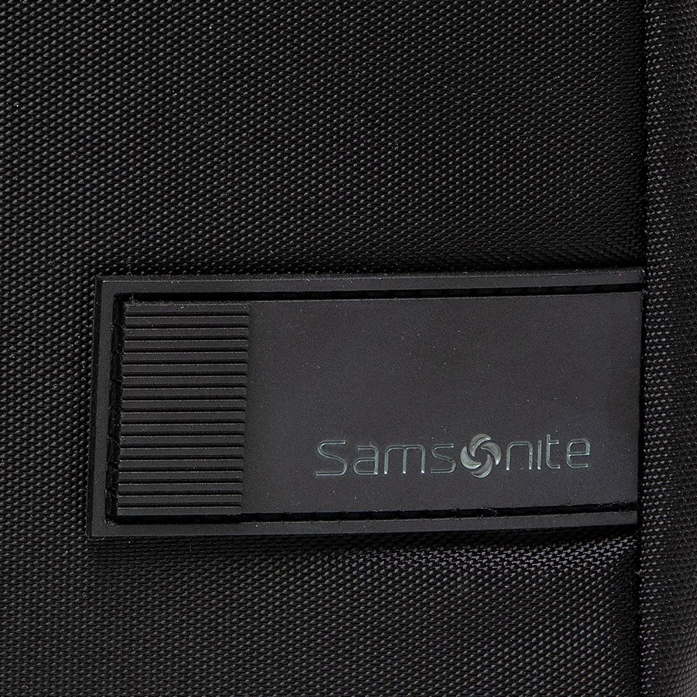 Borsello Uomo SAMSONITE linea Litepoint in Tessuto Nero