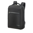 Zaino Business Porta Pc 14,1" SAMSONITE linea Litepoint in Tessuto Nero
