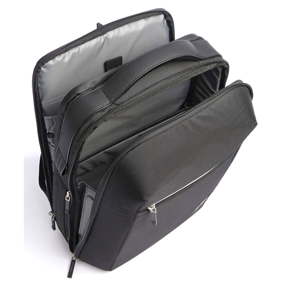 Zaino Business Porta Pc 15,6" SAMSONITE linea Litepoint in Tessuto Nero