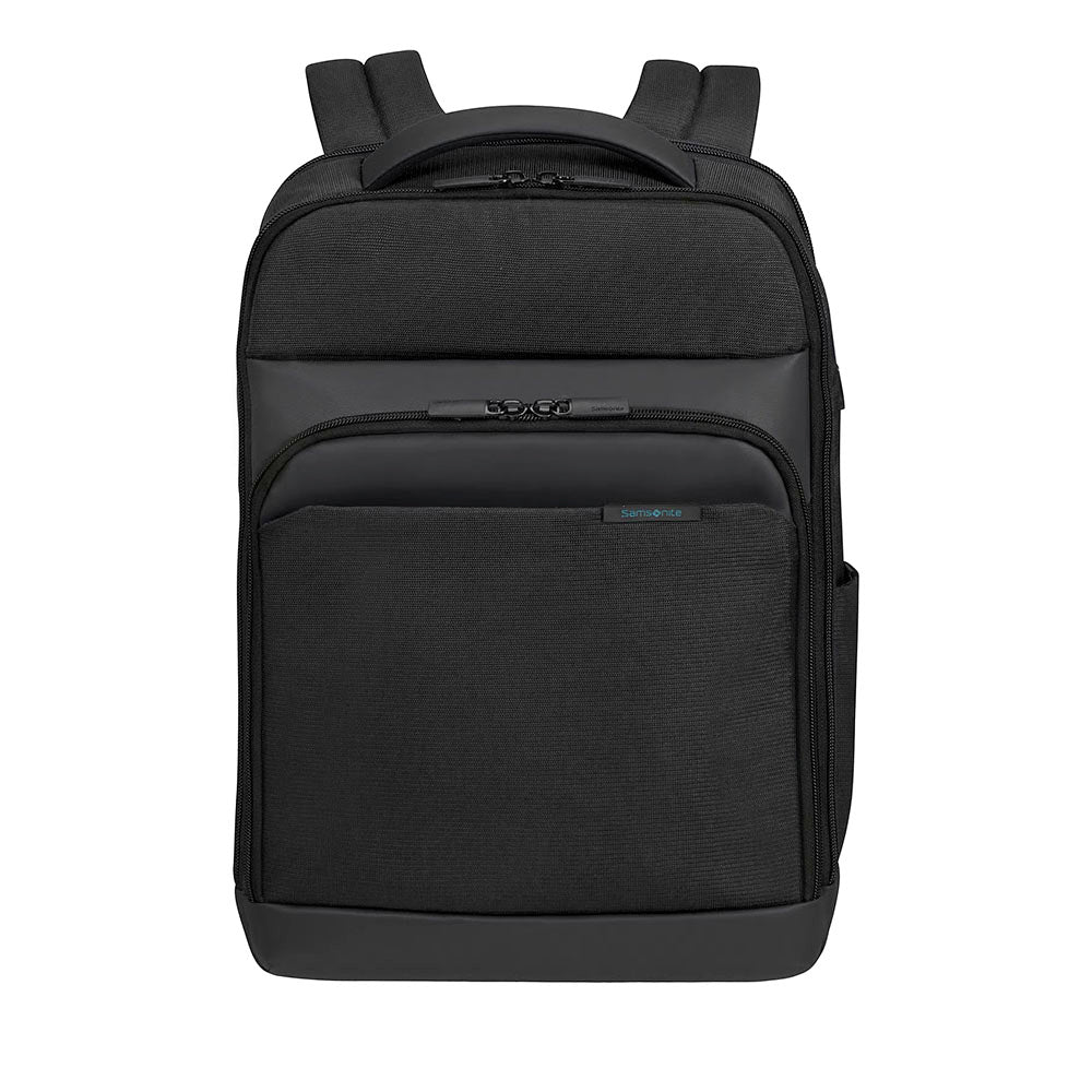 Zaino Business Porta Pc 15,6" SAMSONITE linea Mysight in Tessuto Nero