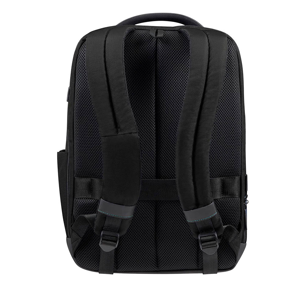 Zaino Business Porta Pc 15,6" SAMSONITE linea Mysight in Tessuto Nero