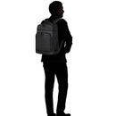 Zaino Business Porta Pc 15,6" SAMSONITE linea Mysight in Tessuto Nero