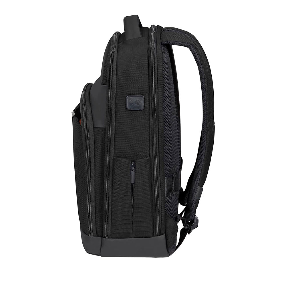 Zaino Business Porta Pc 15,6" SAMSONITE linea Mysight in Tessuto Nero