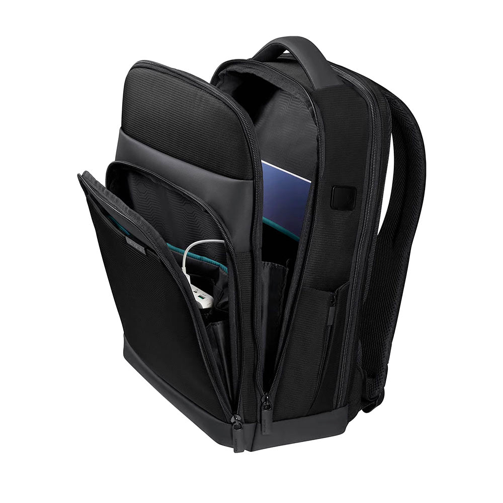 Zaino Business Porta Pc 15,6" SAMSONITE linea Mysight in Tessuto Nero