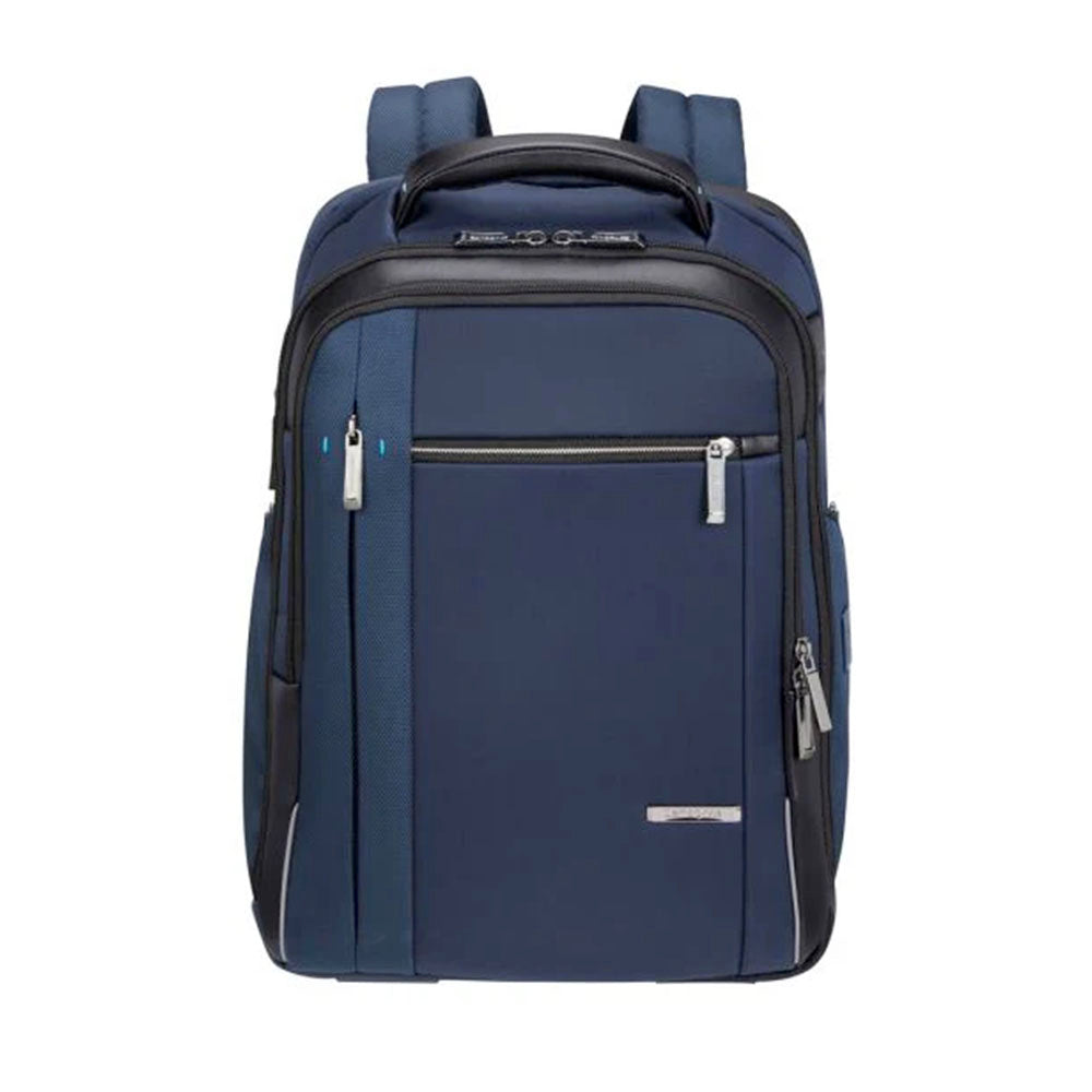 Zaino Business Porta Pc 14,1" SAMSONITE linea Spectrolite 3.0 in Tessuto Blu