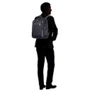 Zaino Business Porta Pc 15,6" SAMSONITE linea Spectrolite 3.0 in Tessuto Nero