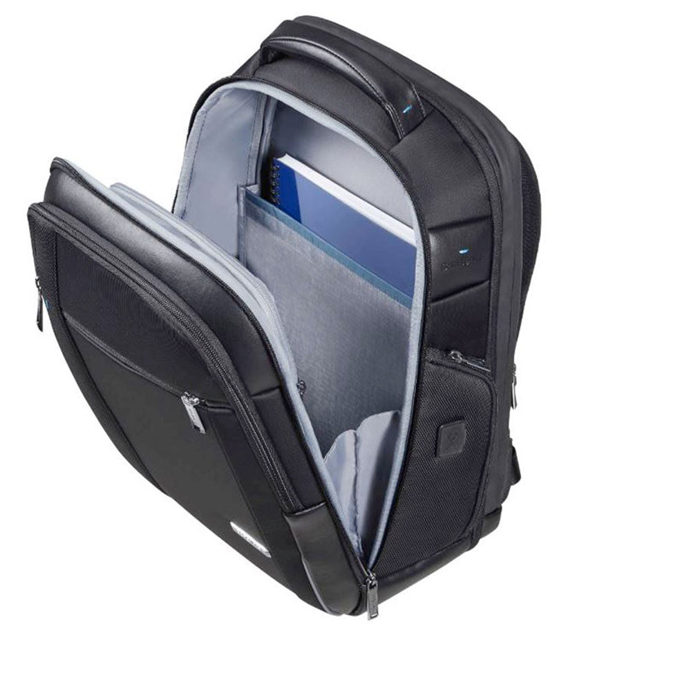 Zaino Business Porta Pc 15,6" SAMSONITE linea Spectrolite 3.0 in Tessuto Nero