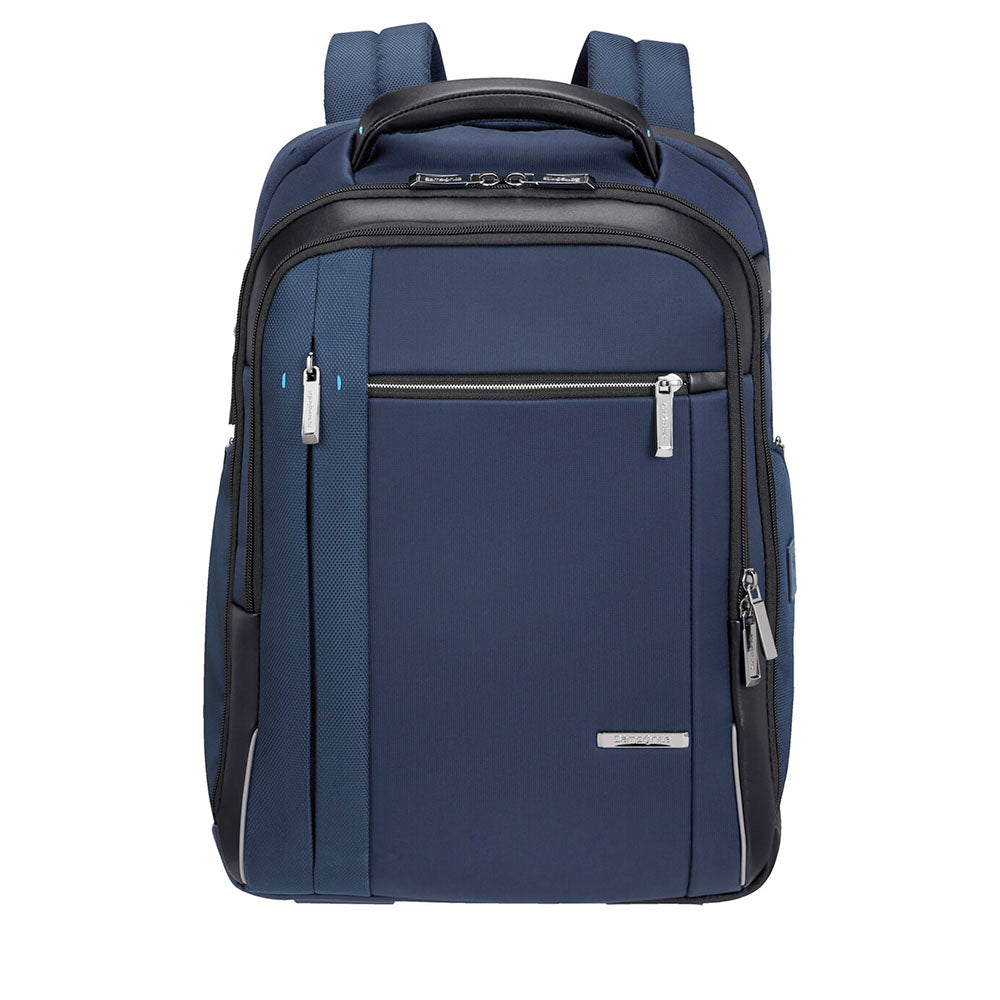 Zaino Business Porta Pc 15,6" SAMSONITE linea Spectrolite 3.0 in Tessuto Blu