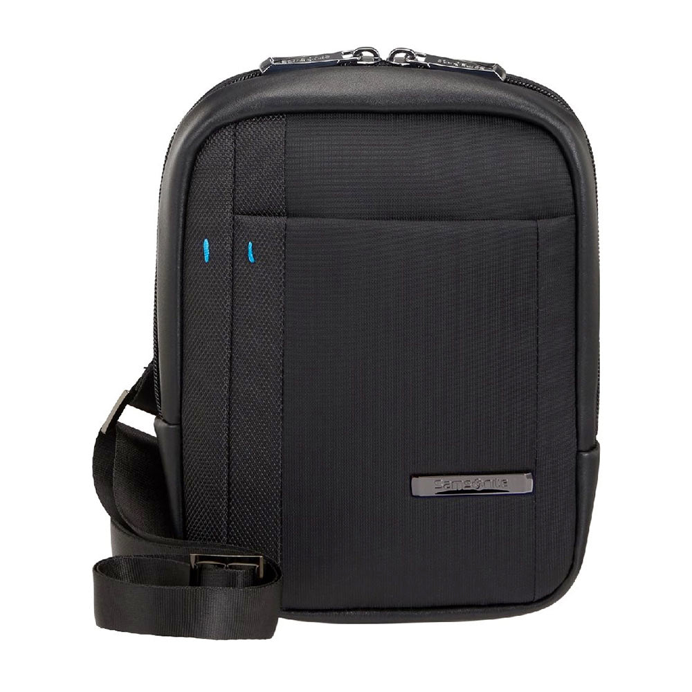 Borsello Uomo SAMSONITE linea Spectrolite 3.0 in Tessuto Nero