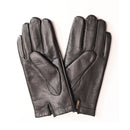 Guanti Uomo THE BRIDGE linea Life Style in Pelle Nera TG 7.5