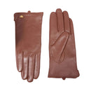 Guanti Donna THE BRIDGE linea Life Style in Nappa Marrone TG 8