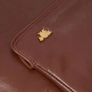 Guanti Donna THE BRIDGE linea Life Style in Nappa Marrone TG 8