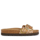 Ciabatte Donna 1A Classe Alviero Martini in Eco Nappa stampa Geo Classic 1424