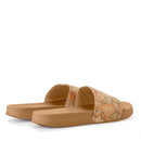 Ciabatte Donna 1A Classe Alviero Martini in Gomma e Eco Nappa stampa Geo Classic 1431