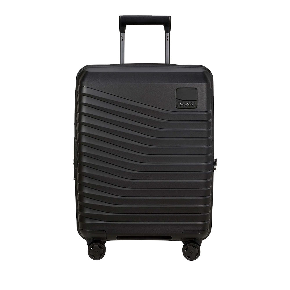 Trolley Cabina Rigido Espandibile 4 Ruote SAMSONITE linea Intuo Nero