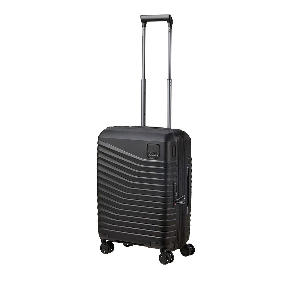 Trolley Cabina Rigido Espandibile 4 Ruote SAMSONITE linea Intuo Nero