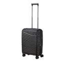 Trolley Cabina Rigido Espandibile 4 Ruote SAMSONITE linea Intuo Nero