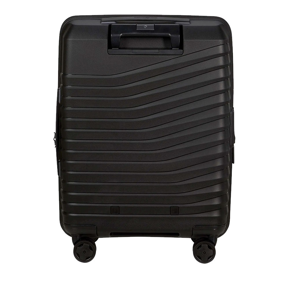 Trolley Cabina Rigido Espandibile 4 Ruote SAMSONITE linea Intuo Nero