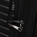 Trolley Cabina Rigido Espandibile 4 Ruote SAMSONITE linea Intuo Nero