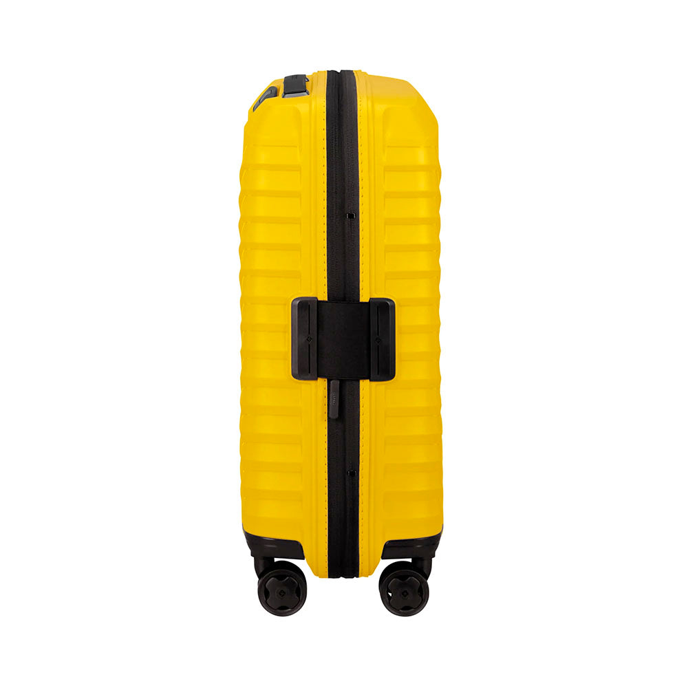 Trolley Cabina Rigido Espandibile 4 Ruote SAMSONITE linea Intuo Giallo