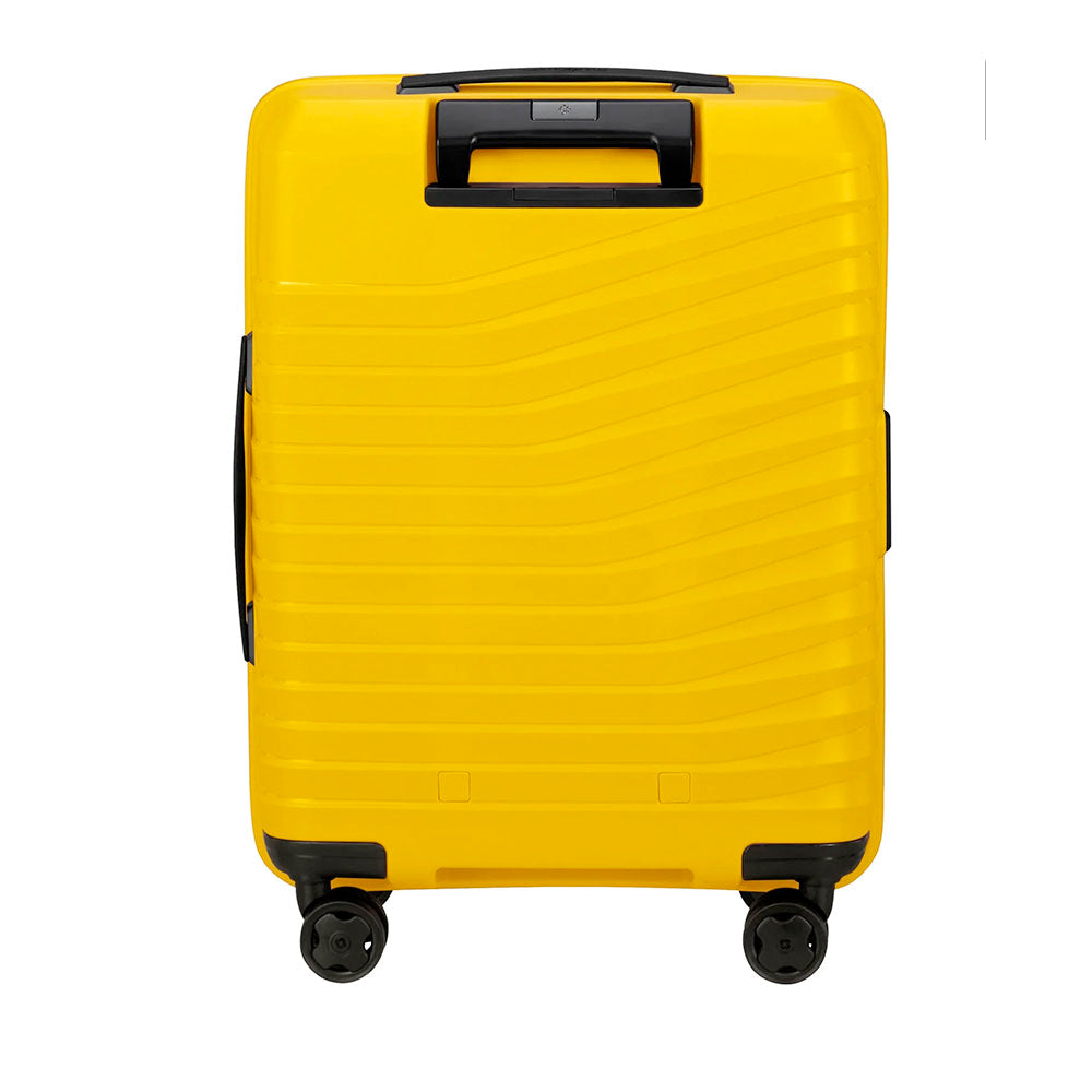 Trolley Cabina Rigido Espandibile 4 Ruote SAMSONITE linea Intuo Giallo