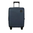 Kabinen-Trolley Hartschale erweiterbar 4 Rollen SAMSONITE Modell Intuo in Marineblau
