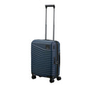 Kabinen-Trolley Hartschale erweiterbar 4 Rollen SAMSONITE Modell Intuo in Marineblau
