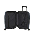 Kabinen-Trolley Hartschale erweiterbar 4 Rollen SAMSONITE Modell Intuo in Marineblau