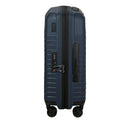 Kabinen-Trolley Hartschale erweiterbar 4 Rollen SAMSONITE Modell Intuo in Marineblau