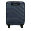 Kabinen-Trolley Hartschale erweiterbar 4 Rollen SAMSONITE Modell Intuo in Marineblau