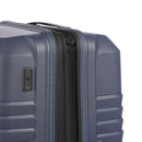 Trolley Medio Rigido Espandibile 4 Ruote SAMSONITE linea Intuo Blu Notte