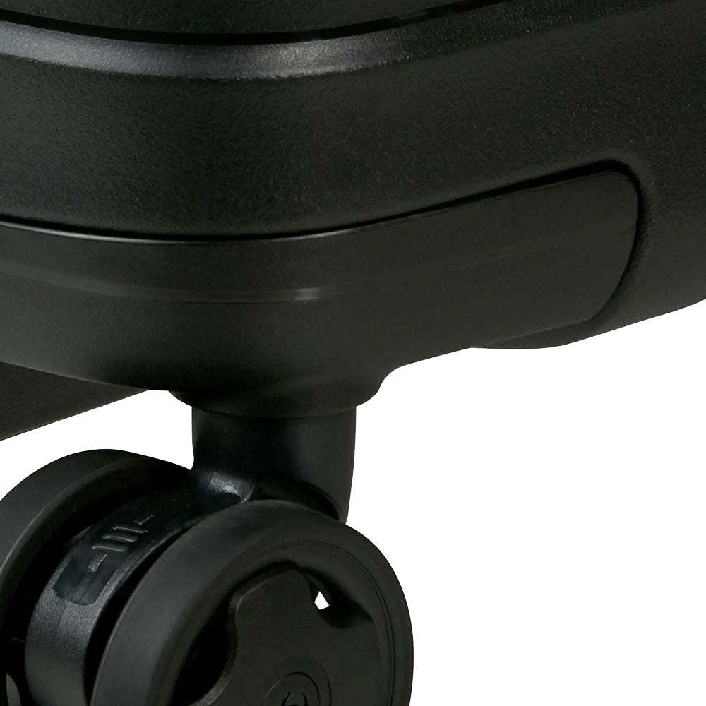 Trolley Cabina Rigido Espandibile 4 Ruote SAMSONITE linea Intuo Easy Access Nero