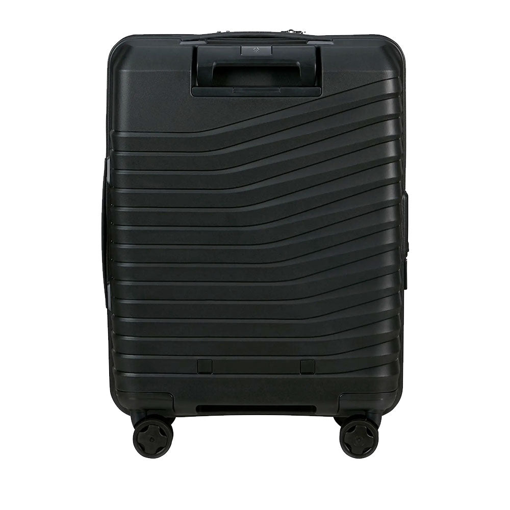 Trolley Cabina Rigido Espandibile 4 Ruote SAMSONITE linea Intuo Easy Access Nero
