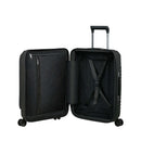 Trolley Cabina Rigido Espandibile 4 Ruote SAMSONITE linea Intuo Easy Access Nero