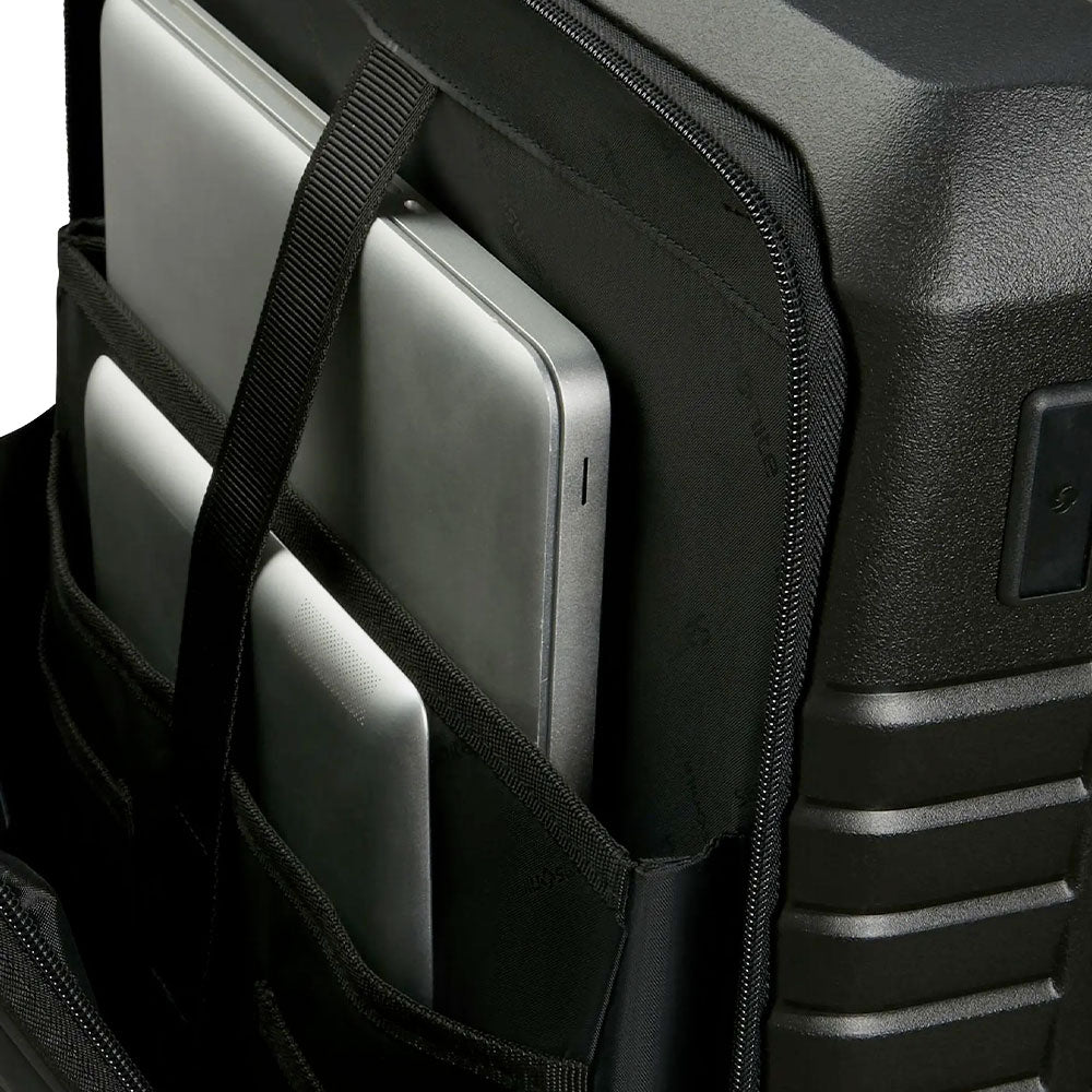 Trolley Cabina Rigido Espandibile 4 Ruote SAMSONITE linea Intuo Easy Access Nero