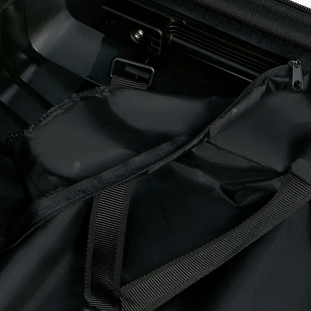 Trolley Cabina Rigido Espandibile 4 Ruote SAMSONITE linea Intuo Easy Access Nero