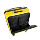 Trolley Cabina Rigido Espandibile 4 Ruote SAMSONITE linea Intuo Easy Access Giallo